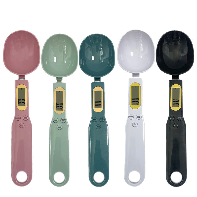 ⚖️ Digital Measuring Spoon 🥄