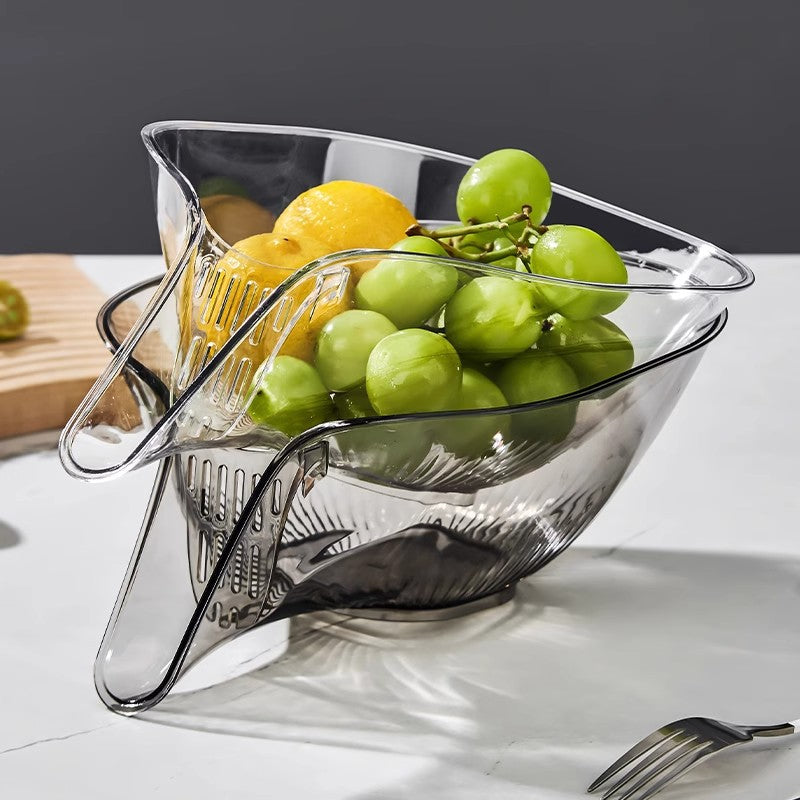 🎁Hot Sale🎁Multi-functional Kitchen Strainer Basket