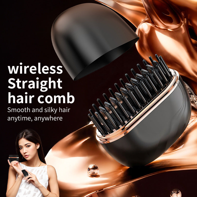 🔥54% OFF NOW!! Wireless Straight Hair Comb
