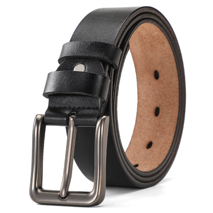 🔥 Handmade Full-Grain Buffalo Leather Belt – Built to Last