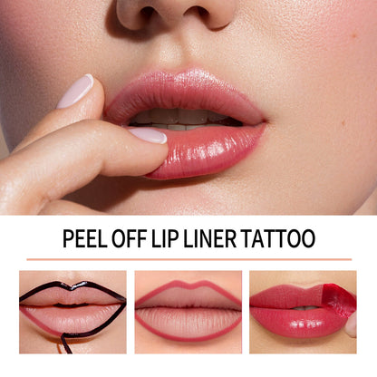 Peel Off Lip Liner
