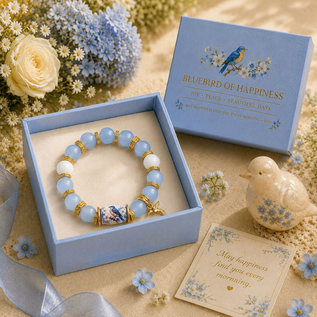 🎁2026 Meaningful Gift Bracelet Collection ✨ Faith • Hope • Healing • Love • Remembrance • Protection • Peace • Joy
