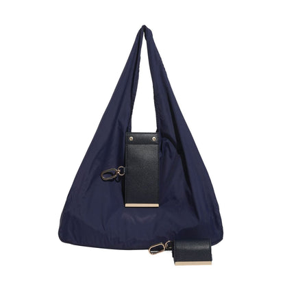 ✨Foldable Keychain Bag Reusable Grocery Bags