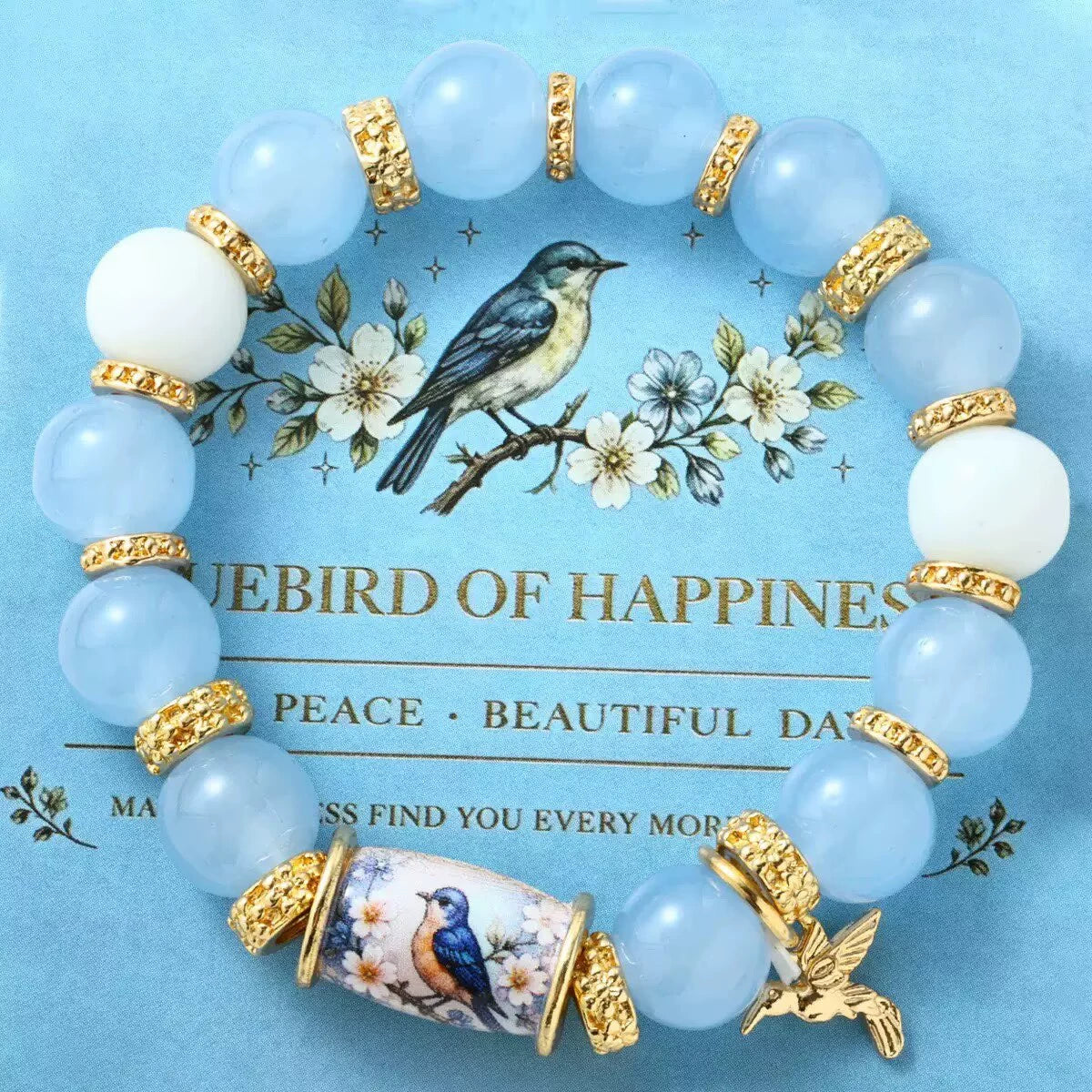 🎁2026 Meaningful Gift Bracelet Collection ✨ Faith • Hope • Healing • Love • Remembrance • Protection • Peace • Joy