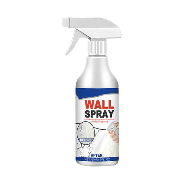 🏠 Magic Wall Repair Spray – Instantly Cover Stains, Scuffs & Wall Imperfections