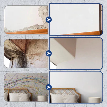 🏠 Magic Wall Repair Spray – Instantly Cover Stains, Scuffs & Wall Imperfections