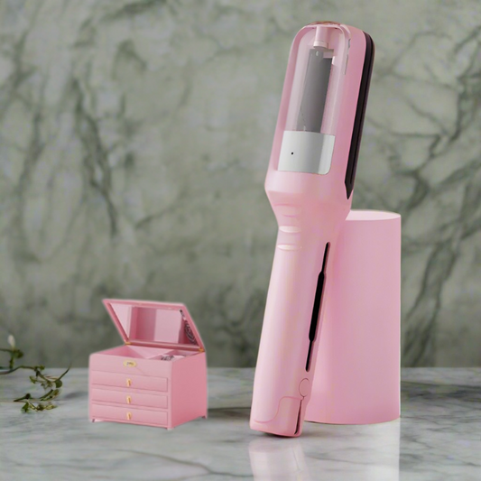 Split-End Trimmer