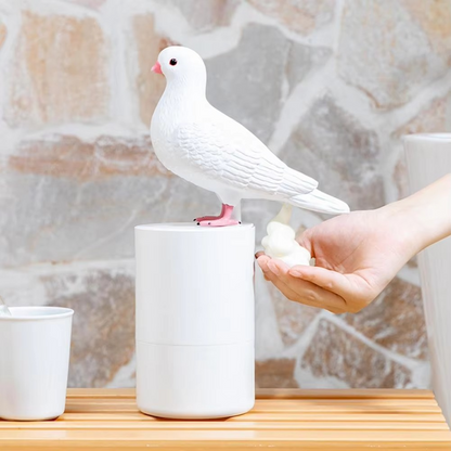 Pigeon Soap Dispenser – Touchless Foam Dispenser with Infrared Sensor