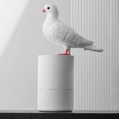 Pigeon Soap Dispenser – Touchless Foam Dispenser with Infrared Sensor
