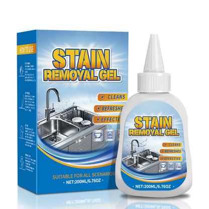 🔥Last Day 60％ Off🔥 KEEP THE HOUSE CLEAN - Multi-Purpose Stain Remover Gel