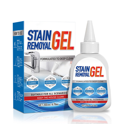 🔥Last Day 60％ Off🔥 KEEP THE HOUSE CLEAN - Multi-Purpose Stain Remover Gel