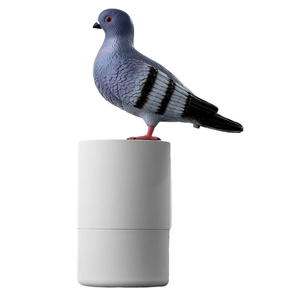 Pigeon Soap Dispenser – Touchless Foam Dispenser with Infrared Sensor