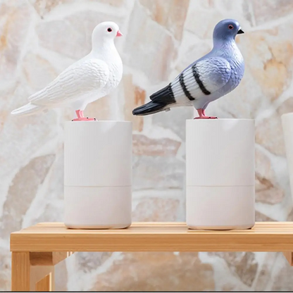 Pigeon Soap Dispenser – Touchless Foam Dispenser with Infrared Sensor