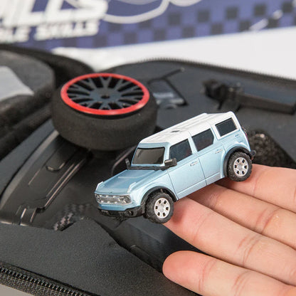 1:64 Mini FPV RC Camera Car – Live Video, App Control & High-Speed Racing