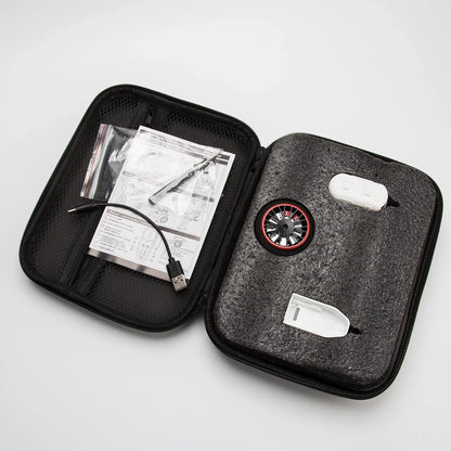 1:64 Mini FPV RC Camera Car – Live Video, App Control & High-Speed Racing