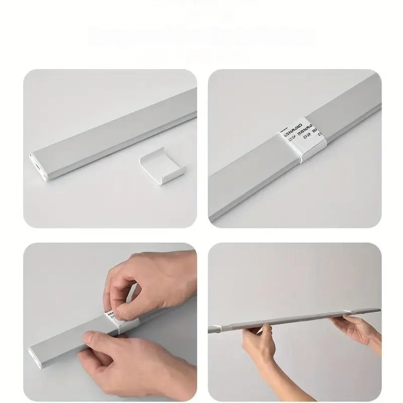 ✨LED Closet Light Motion Activated Under Cabinet Lights