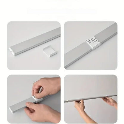 ✨LED Closet Light Motion Activated Under Cabinet Lights