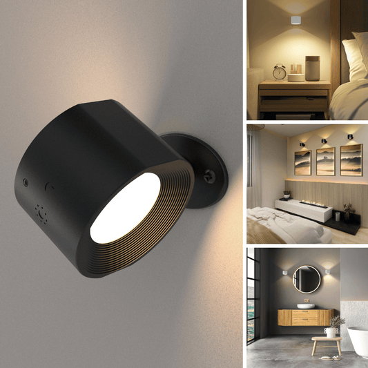 🔥LED Rechargeable Wall Light/Sconce🛋️