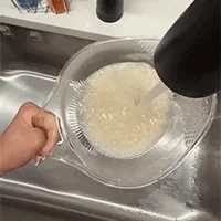 🔥Buy 2 Get 1 Free! 2-in-1 Kitchen Rinse Strainer Bowl with Handle💦