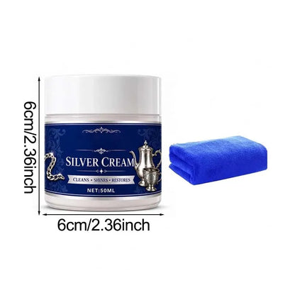 🔥Buy 2 Get 1 Free Now ✨Professional Silver Cleaning Cream