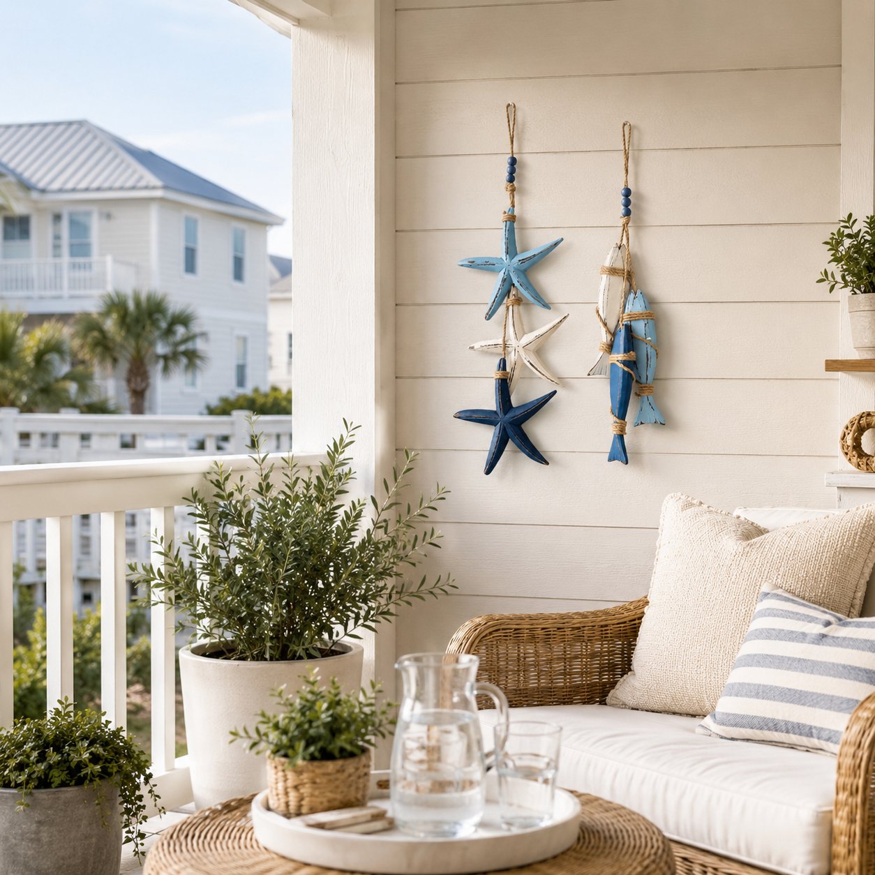 Set（Starfish+Fish）