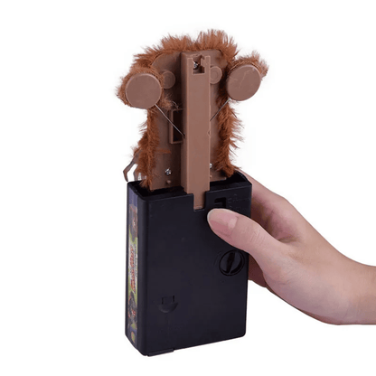 🙈2025 Surprise Prank Monkey Toy