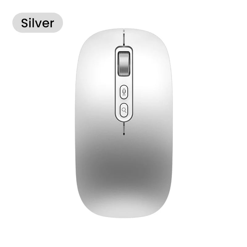 ⏳ Limited-Time 50% OFF | Wireless AI Smart Voice Mouse 🖱️ Upgrade Your Office Workflow