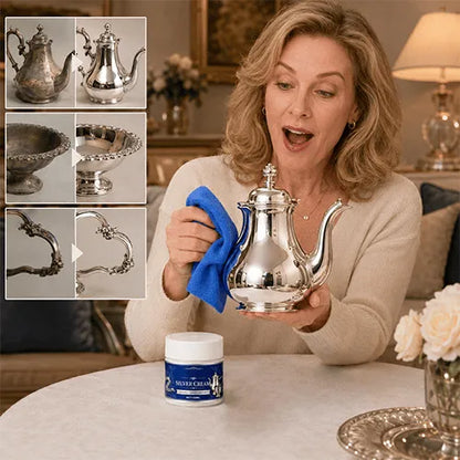 🔥Buy 2 Get 1 Free Now ✨Professional Silver Cleaning Cream