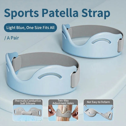 ⏳Final 3 hours Buy 1 Get 1 Free - Breathable Shock-Absorbing Patella Brace 🦵🛡