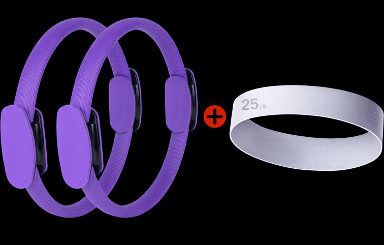 🧘‍♀️Pilates Ring Fitness Trainer🔥 New Fitness Must-Have