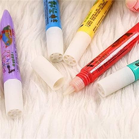 🎁🔮Magic Pen – Draw in 3D with a single stroke!🎄 DIY bubble "popcorn" effect drawing pens – Buy 3 Get 2 🔥