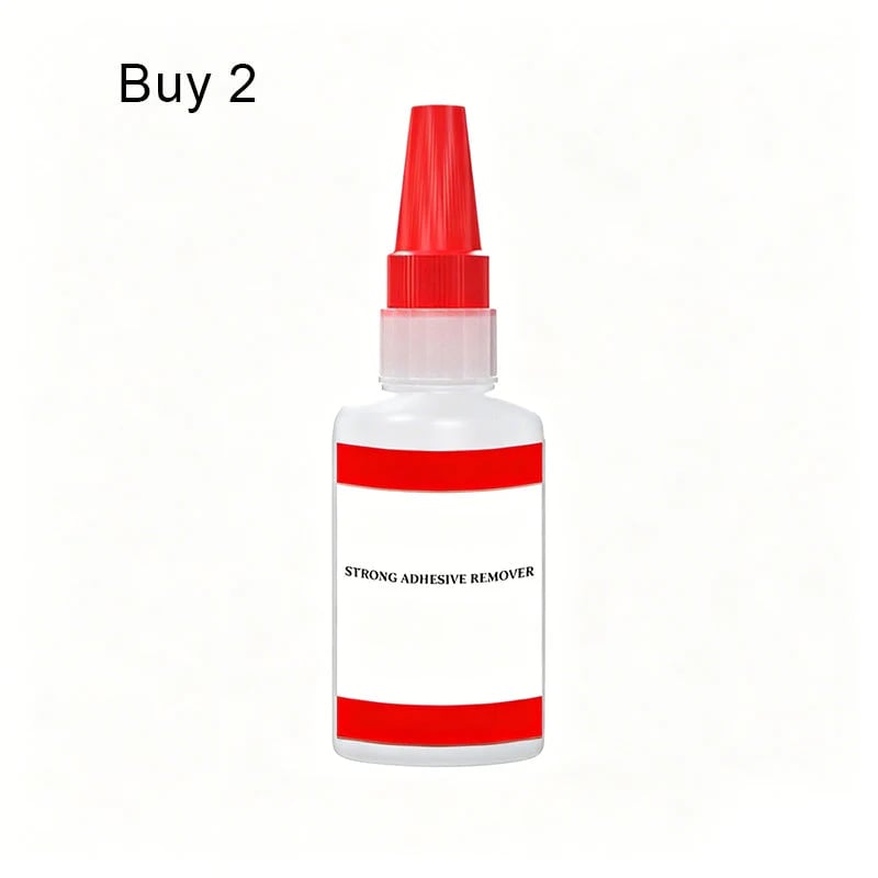 Fast Acting Glue Remover