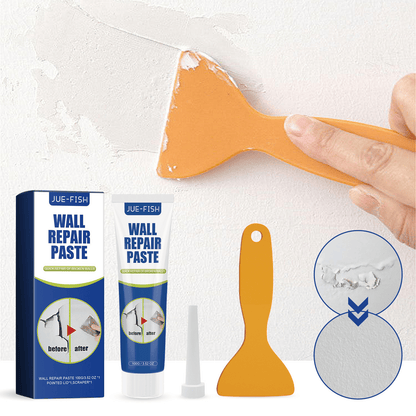 Quick Drying Wall Repair Cream