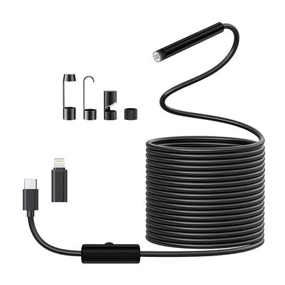Mobile Phone Endoscope