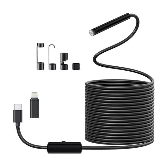 Mobile Phone Endoscope