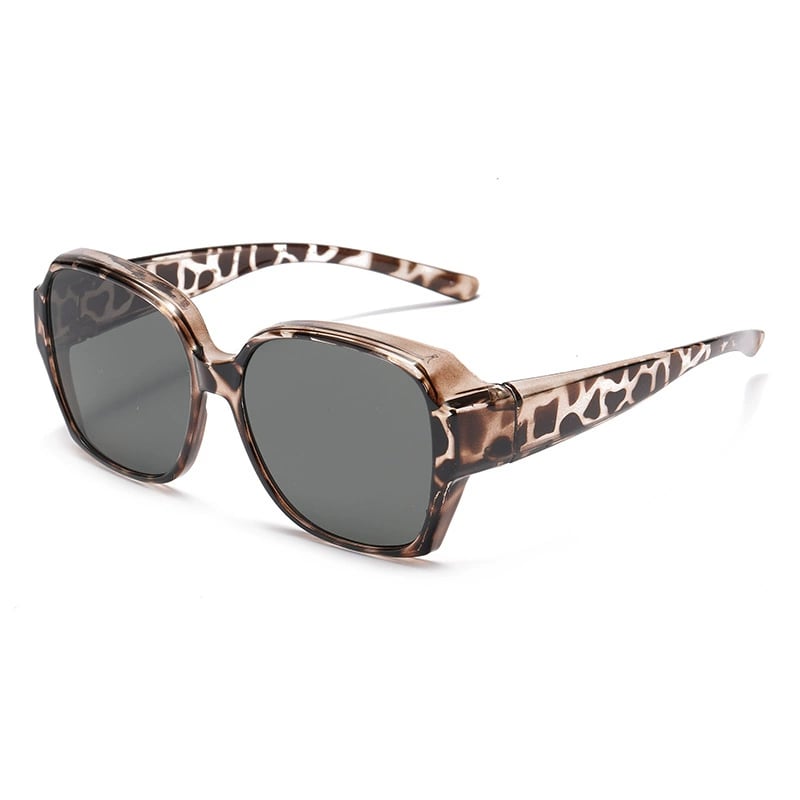 ✨LAST DAY SALE 60% OFF😎Fitover Polarized Sunglasses for Myopia | UV400 & Anti-Blue Light | Ultra-Light Cat-Eye