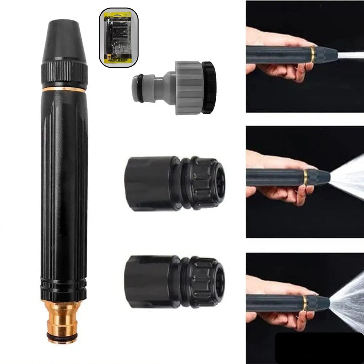🔥Portable High Pressure Water Nozzle🚿