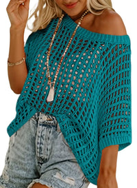 Peacock Blue
