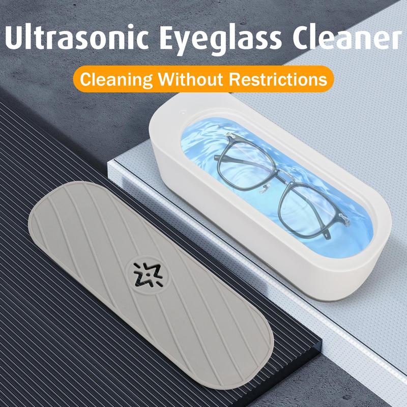 🔥 51% OFF Today 🔥|SZ04342607042195-无电池裸机款👓💍 Deep Cleaning for Glasses, Jewelry & Watches