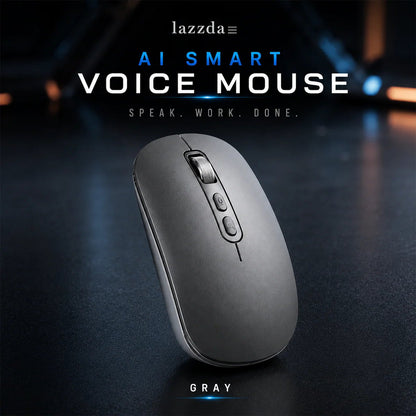 ⏳ Limited-Time 50% OFF | Wireless AI Smart Voice Mouse 🖱️ Upgrade Your Office Workflow