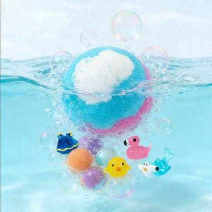🎁46% OFF｜Bath Bombs with Hidden Toys ✨