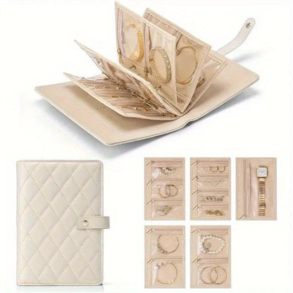 💍Travel Jewelry Notebook