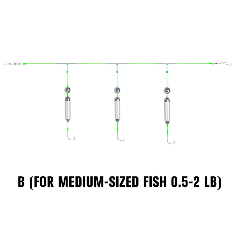 # B - Approx.0.25-1.0 kg