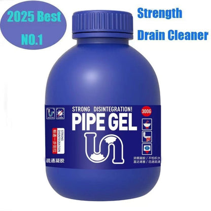 🏆Flash Sale⚡ 50K+ 🌈Strength Drain Cleaner Powerful Pipe Dredging Agent 🧼