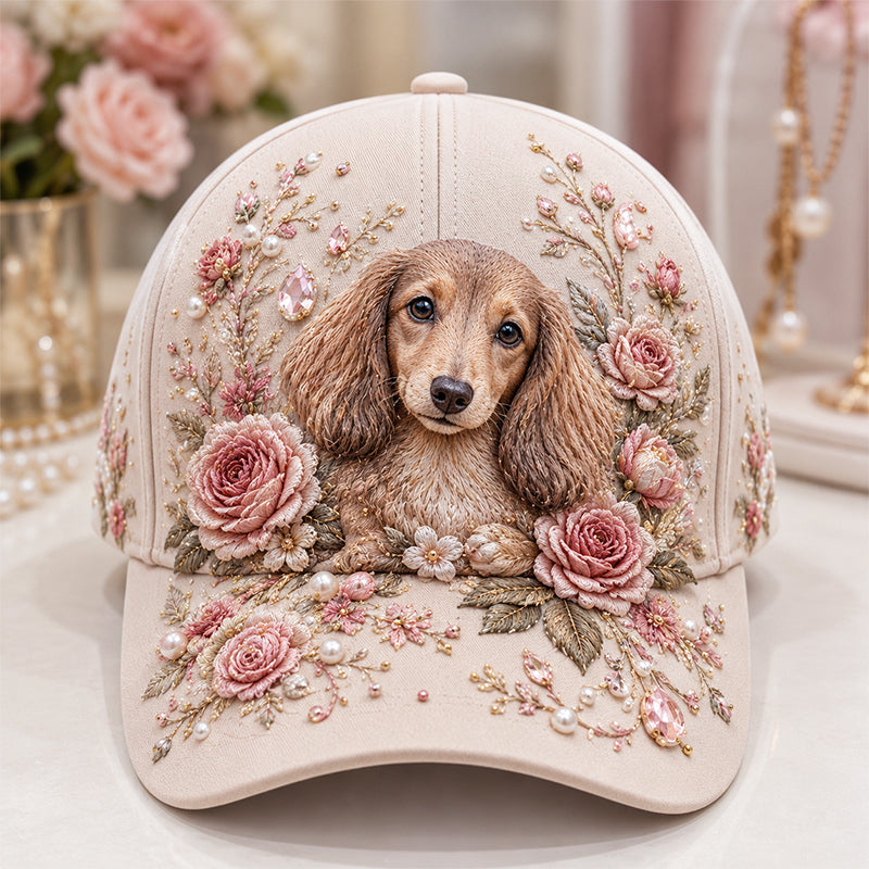 🔥 Last Day 49% OFF – 🦬✨ 3D Highland Cow Embroidery Cap (📦Buy 2 Free Shipping)