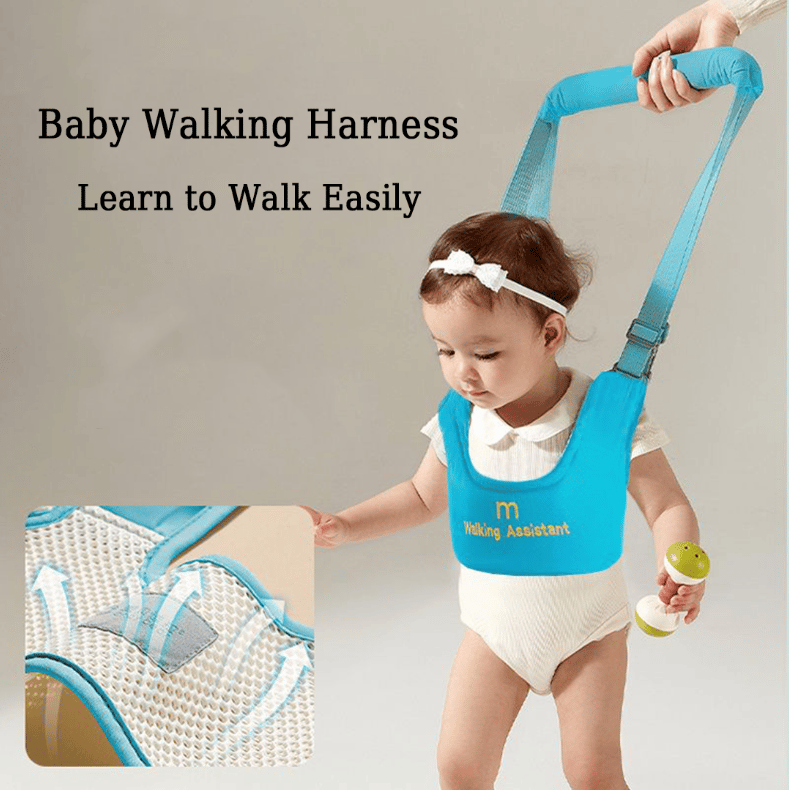 🔥HOT SALE👶🏻Baby Walking Harness🚶