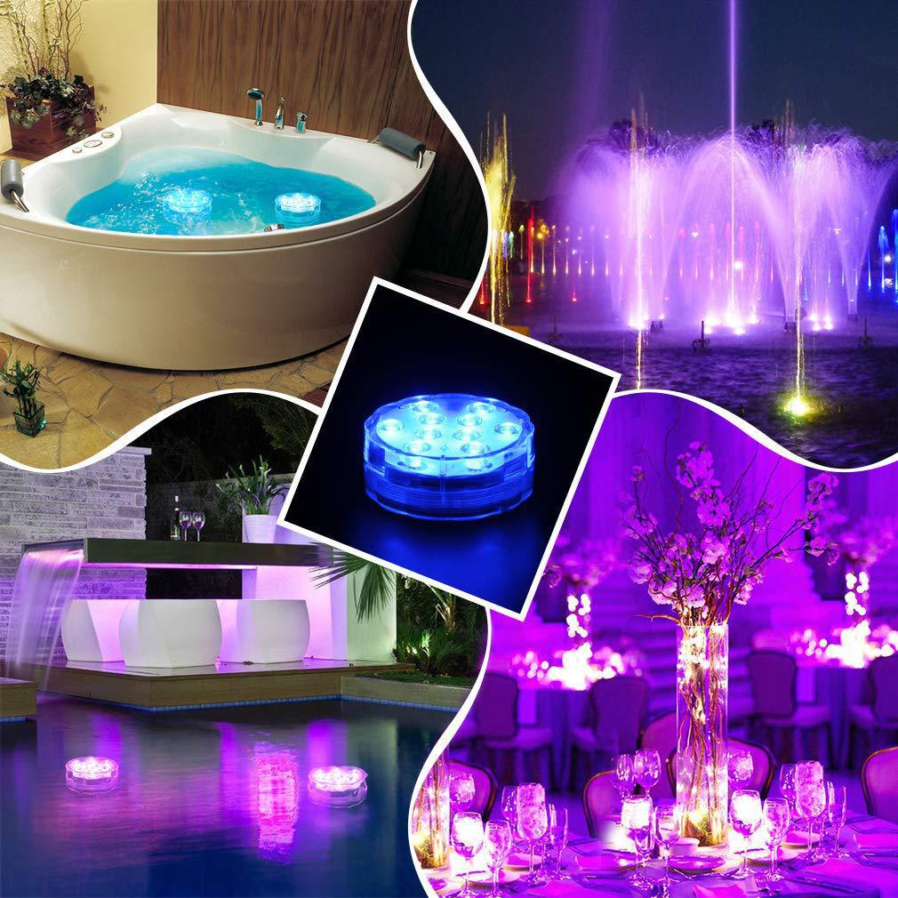 💥Submersible LED Pool Lights