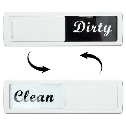 ✨ Limited-Time 50% OFF | 🧲 Dishwasher Clean Dirty Magnet | Never Guess If Dishes Are Clean Again