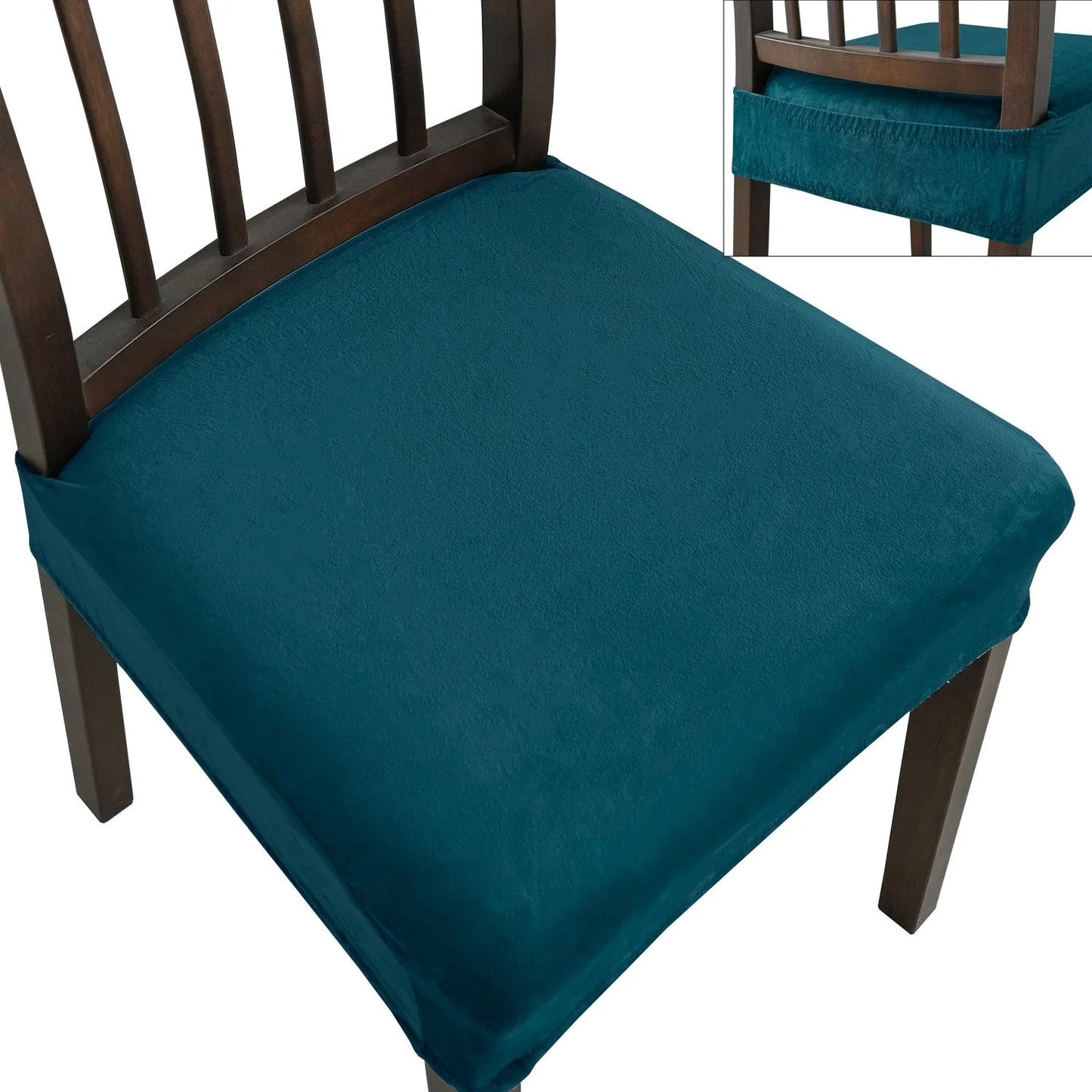 🎅🔥 Waterproof Jacquard Chair Covers! Durable, Stylish & Easy-Clean 🪑✨