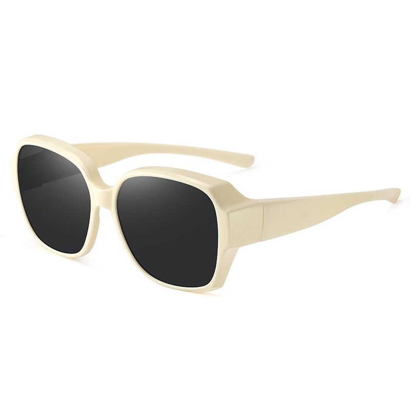 ✨LAST DAY SALE 60% OFF😎Fitover Polarized Sunglasses for Myopia | UV400 & Anti-Blue Light | Ultra-Light Cat-Eye